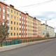 Ilustración para el artículo titulado Escenas de Norilsk, el infierno contaminado más al Norte del mundo